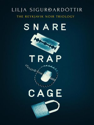 cover image of The Reykjavik Noir Trilogy (Books 1-3 in the dark, atmospheric, nail-bitingly fast-paced Icelandic series